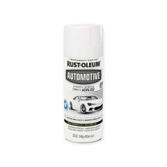 RUSTOLEUM ESM. ACRILICO BLANCO BRILLANTE 340G