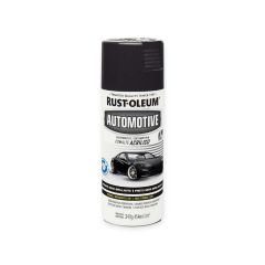 RUSTOLEUM ESM. ACRILICO NEGRO SEMI BRILLANTE 340G
