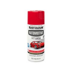 RUSTOLEUM ESM. ACRILICO ROJO BRILLANTE 340G