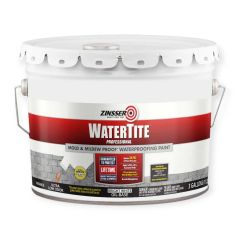 ZINSSER WATERTITE BLANCO MATE 11,36L