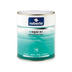 ROBERLO PRIMER MEGAX M1 FONDO 5:1 GRIS CLARO - 1L