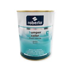 ROBERLO BUMPER COLOR TEXTURIZANTE - 1L NEGRO