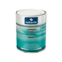 ROBERLO BUMPER COLOR TEXTURIZANTE - 1L NEGRO