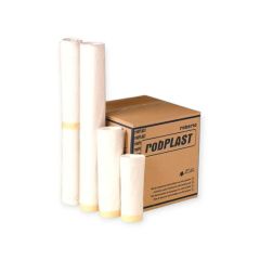 ROBERLO ROBPLAST FILM CON CINTA  - 180CM X 22,5M