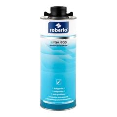 ROBERLO ANTIGRAVILLA SILTEX 800 HS PREMIUM -1KG NEGRO