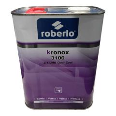 ROBERLO BARNIZ KRONOX 3100 3:1 - 3L (LOW VOC)