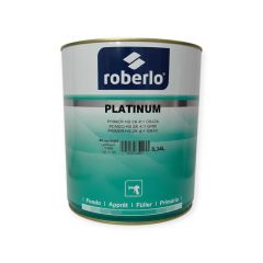 ROBERLO PLATINUM FONDO 4:1 GRIS - 3,34L