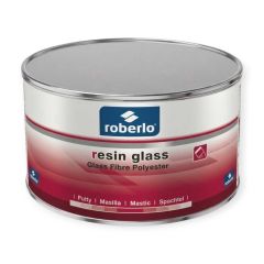 ROBERLO MASILLA RESINGLASS FIBRA 2K - 1,5 KG