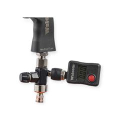 WALCOM REGULADOR C/MANOMETRO DIGITAL UNIVERSAL