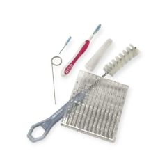 WALCOM KIT DE LIMPIEZA CEPILLOS VARIOS