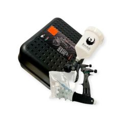 WALCOM GENESI CARBONIO HTE-B TINTA 1,3-PL S/REG. 'ARGENTA'