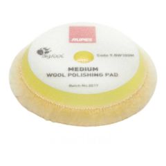 RUPES PAÑO AMARILLO MEDIO DE 80/90MM