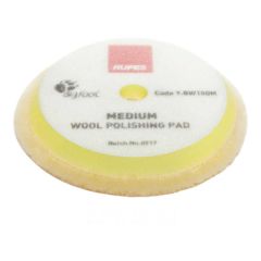 RUPES PAÑO AMARILO MEDIO DE 130/145MM