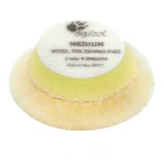 RUPES PAÑO AMARILLO MEDIO DE 30/40MM