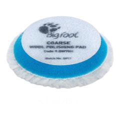 RUPES PAÑO AZUL GRUESO DE 50/65MM