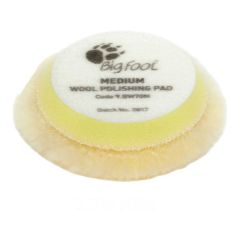 RUPES PAÑO AMARILLO MEDIO DE 50/65MM