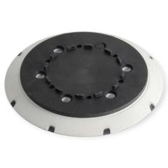 RUPES PAD VELCRO M8 DE 150 MM P/LK900E
