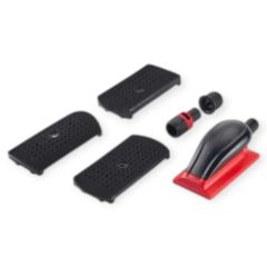 SAGUS FORMAS TACO DE LIJADO P/ ASPIRACION 70X125MM