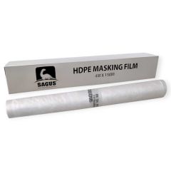 SAGUS FILM ESTAT. P/ENMASCARAR DE 4 X150M