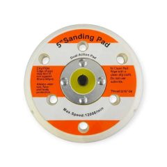 SAGUS PLATO SOPORTE PARA LIJADORA 125 MM