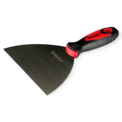 SINTEPLAST ESPATULAS ACERO INOX TPR 152MM N15