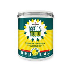 SINTEPLAST SELLATODO TRANSP 4KG