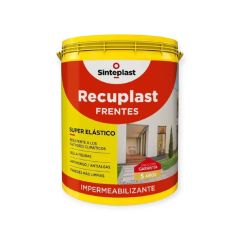 RECUPLAST FRENTES BLANCO/PASTEL - 10LT