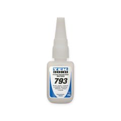 TB ADHESIVO INSTANTANEO CIANOACR. 793 20GR INCOLORO