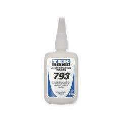 TB ADHESIVO INSTANTANEO CIANOACR. 793 100GR INCOLORO