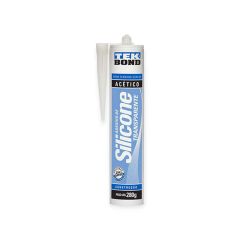 TB SELLADOR SILICONA USO GRAL 280G CARTUCHO TRANSPARENTE