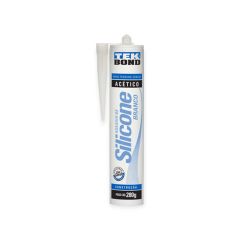 TB SELLADOR SILICONA USO GRAL 280G CARTUCHO BLANCO