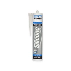 TB SELLADOR SILICONA USO GRAL 280G CARTUCHO GRIS