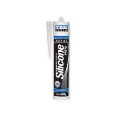 TB SELLADOR SILICONA USO GRAL 280G CARTUCHO NEGRO