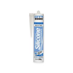 TB SELLADOR SILICONA NEUTRA USO GRAL 280GR CARTUCHO TRANS.