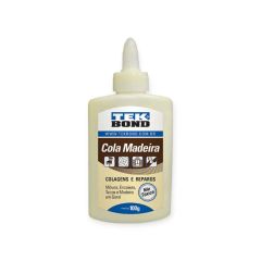 TB ADHESIVO COLA PARA MADERA 100G FRASCO AMARILLA