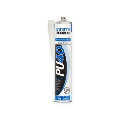 TB SELLADOR POLIURETANICO PU40 359G CARTUCHO BLANCO