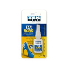 TB ADHESIVO INSTANTANEO CIANOACRILATOS 5G