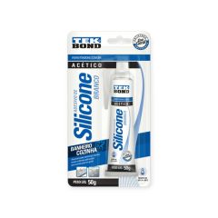 TB SELLADOR SILICONA USO GRAL 50G POMO BI BLANCO