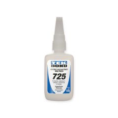 TB ADHESIVO INSTANTANEO CIANOACR. 725 50GR INCOLORO