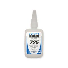 TB ADHESIVO INSTANTANEO CIANOACR. 725 100GR INCOLORO