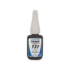 TB ADHESIVO INSTANTANEO CIANOACR. 737 20GR NEGRO