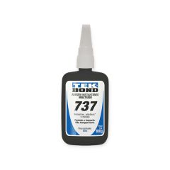 TB ADHESIVO INSTANTANEO CIANOACR. 737 100GR NEGRO