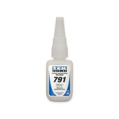 TB ADHESIVO INSTANTANEO CIANOACR. 791 20GR INCOLORO