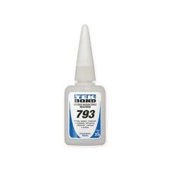 TB ADHESIVO INSTANTANEO CIANOACR. 793 20GR INCOLORO