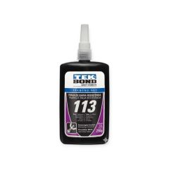 TB ADHESIVO ANAEROBICO P/ROSCAS LINEA 113 250GR FRASCO