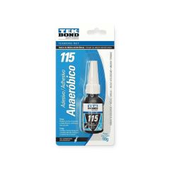 TB ADHESIVO ANAEROBICO P/ROSCAS LINEA 115 10GR BLISTER