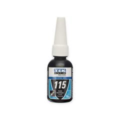 TB ADHESIVO ANAEROBICO P/ROSCAS LINEA 115 10GR FRASCO