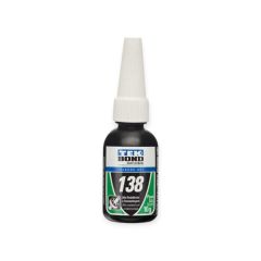 TB ADHESIVO ANAEROBICO P/PZA CILINDR. LINEA 138 10GR FRASCO
