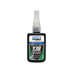 TB ADHESIVO ANAEROBICO P/PZA CILINDR. LINEA 138 50GR FRASCO