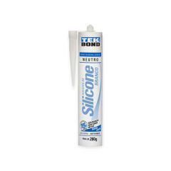 TB SELLADOR SILICONA NEUTRA USO GRAL 280GR CARTUCHO BLANCO